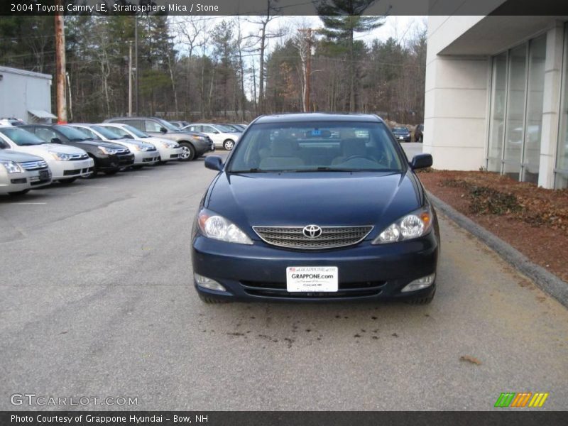 Stratosphere Mica / Stone 2004 Toyota Camry LE