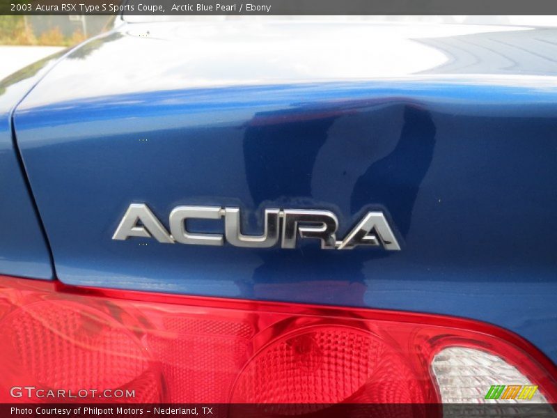 Acura - 2003 Acura RSX Type S Sports Coupe