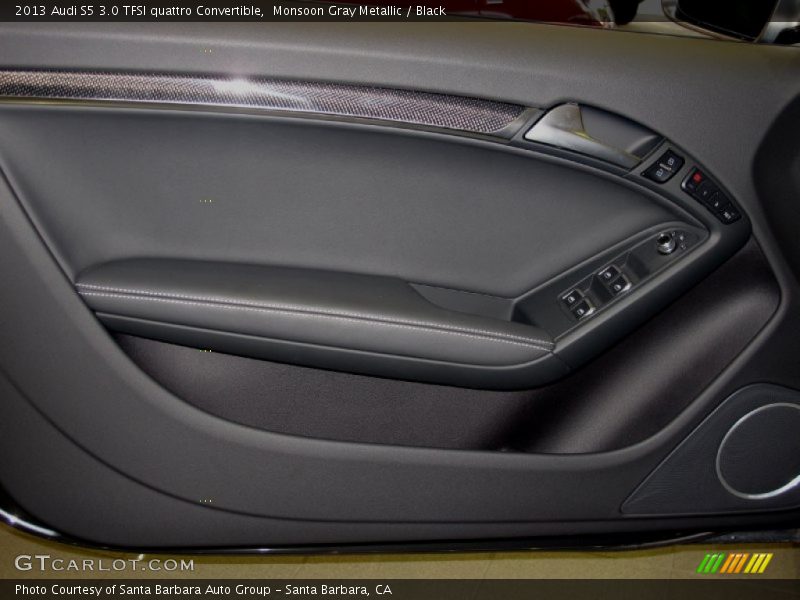 Door Panel of 2013 S5 3.0 TFSI quattro Convertible