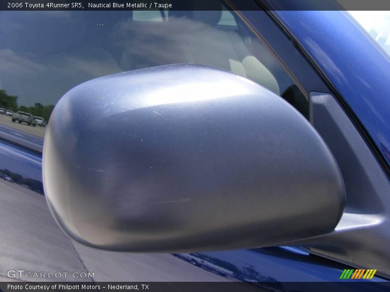 Nautical Blue Metallic / Taupe 2006 Toyota 4Runner SR5