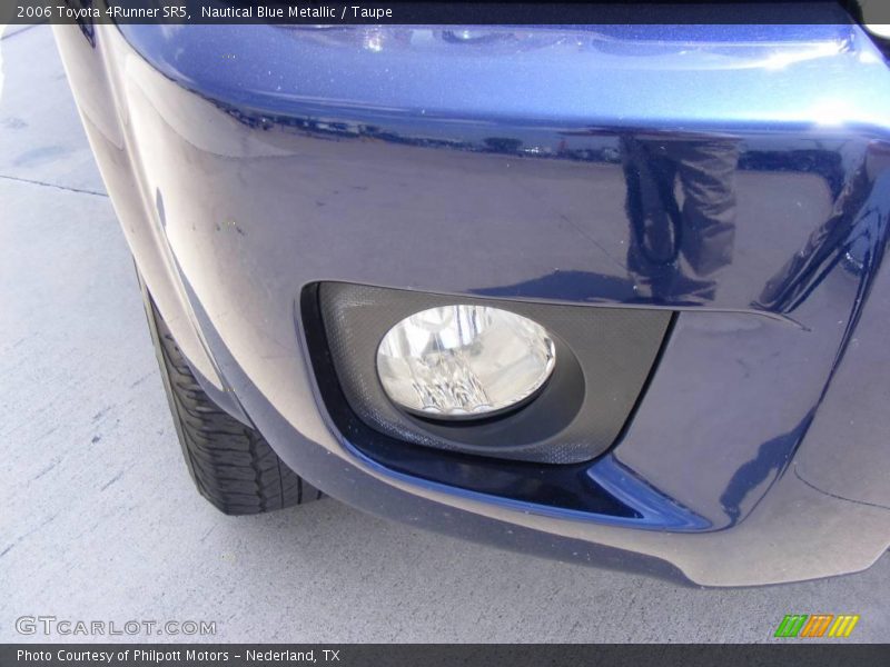 Nautical Blue Metallic / Taupe 2006 Toyota 4Runner SR5