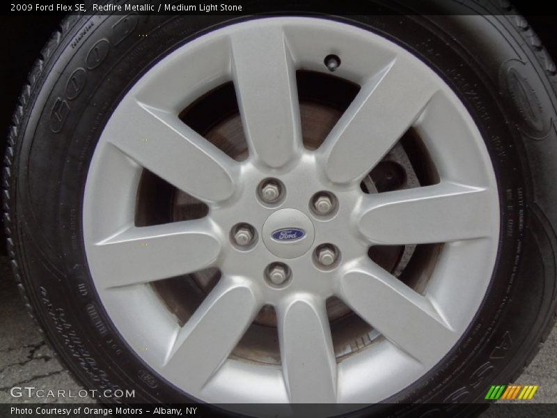  2009 Flex SE Wheel