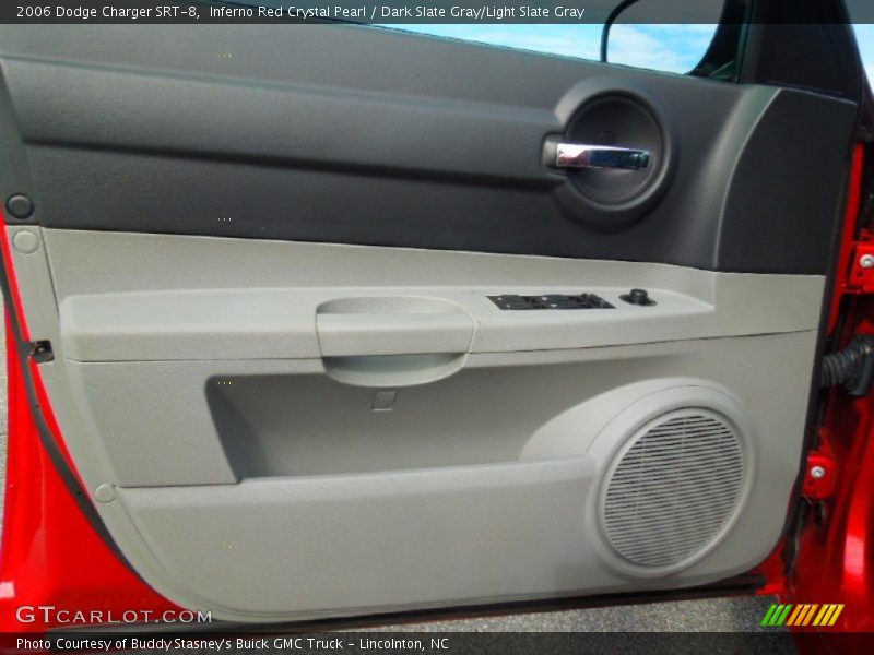 Door Panel of 2006 Charger SRT-8