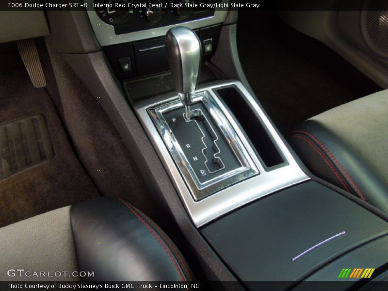  2006 Charger SRT-8 5 Speed Autostick Automatic Shifter