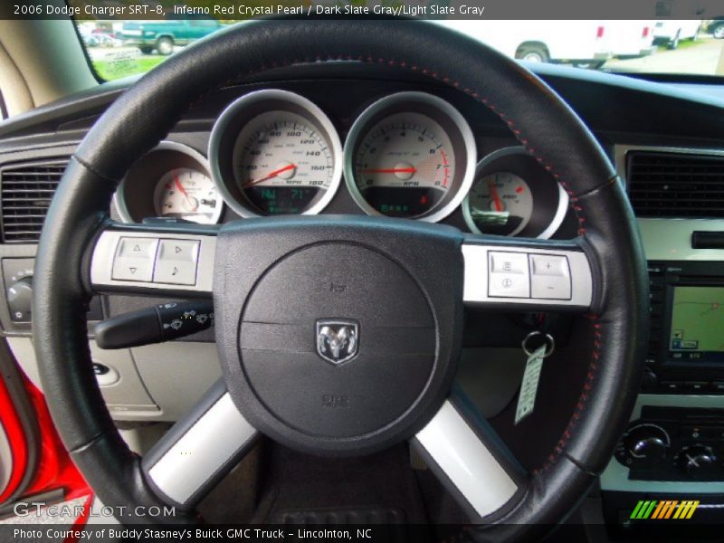  2006 Charger SRT-8 Steering Wheel