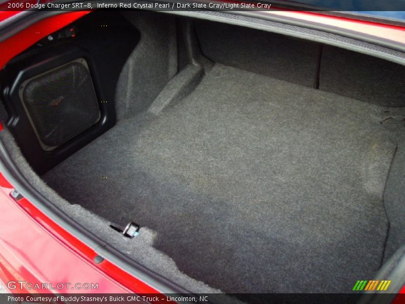  2006 Charger SRT-8 Trunk