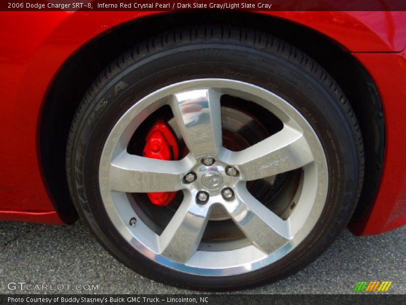  2006 Charger SRT-8 Wheel