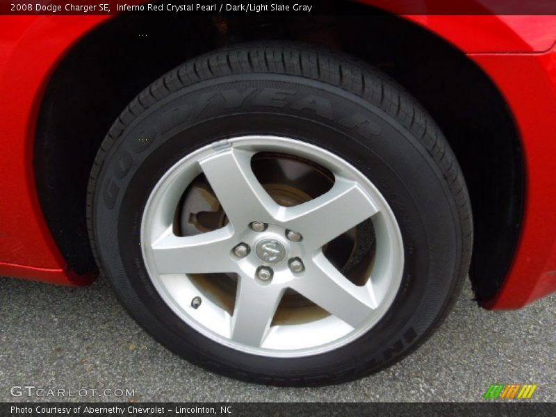  2008 Charger SE Wheel