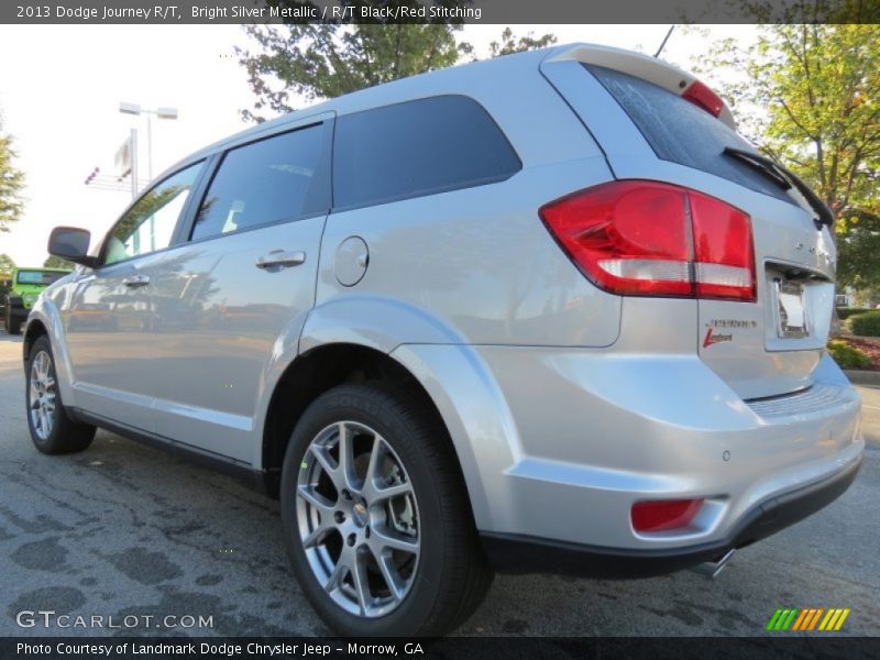  2013 Journey R/T Bright Silver Metallic