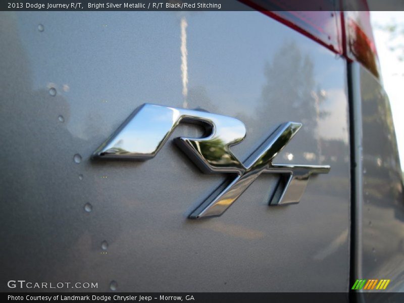 R/T - 2013 Dodge Journey R/T