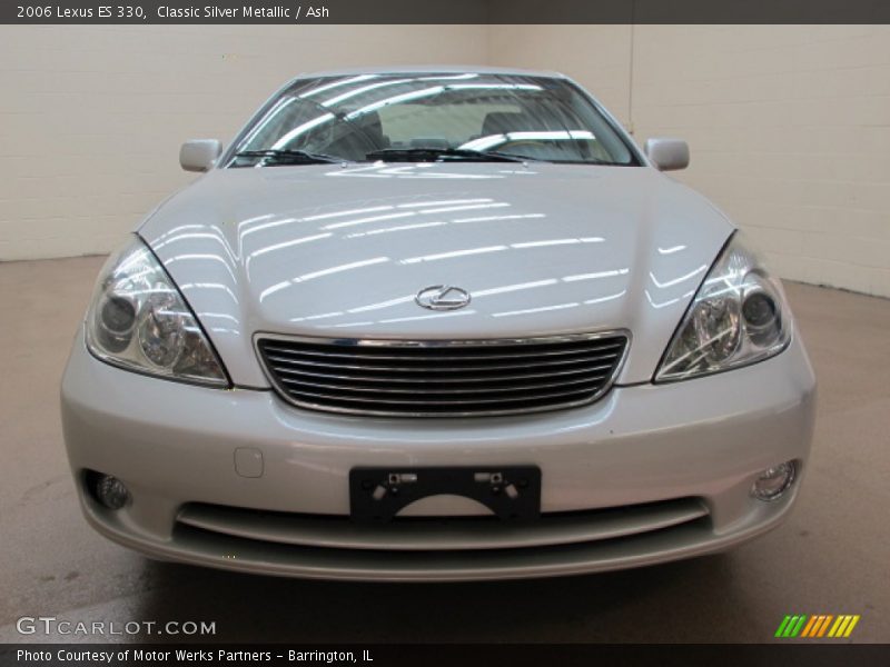 Classic Silver Metallic / Ash 2006 Lexus ES 330