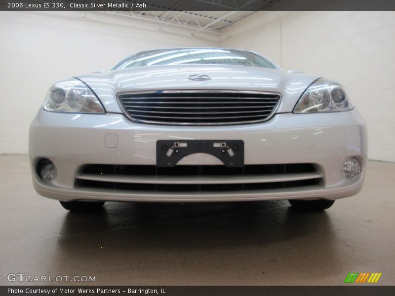 Classic Silver Metallic / Ash 2006 Lexus ES 330