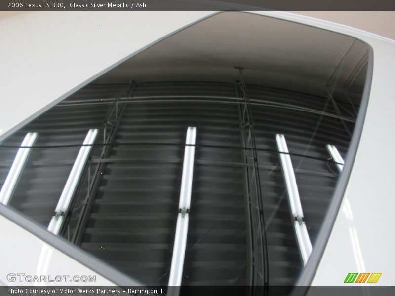 Classic Silver Metallic / Ash 2006 Lexus ES 330