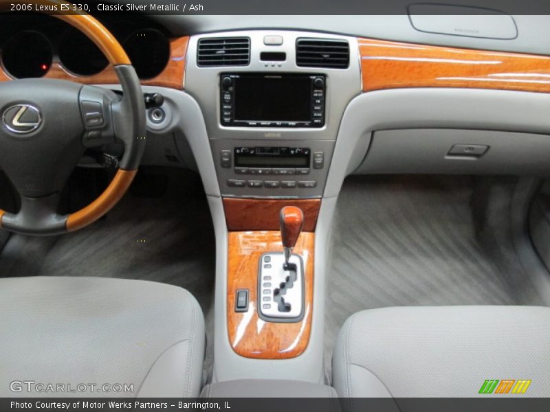 Classic Silver Metallic / Ash 2006 Lexus ES 330