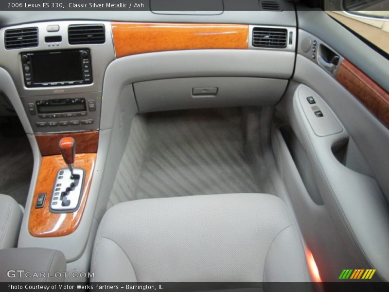 Classic Silver Metallic / Ash 2006 Lexus ES 330