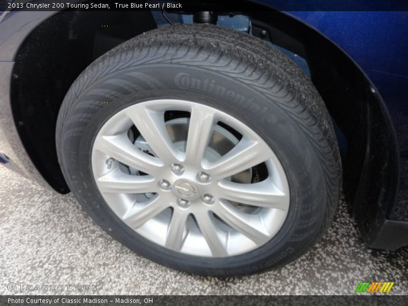  2013 200 Touring Sedan Wheel