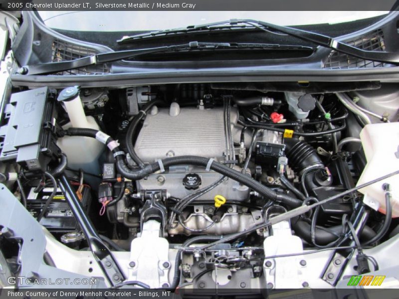  2005 Uplander LT Engine - 3.5 Liter OHV 12-Valve V6