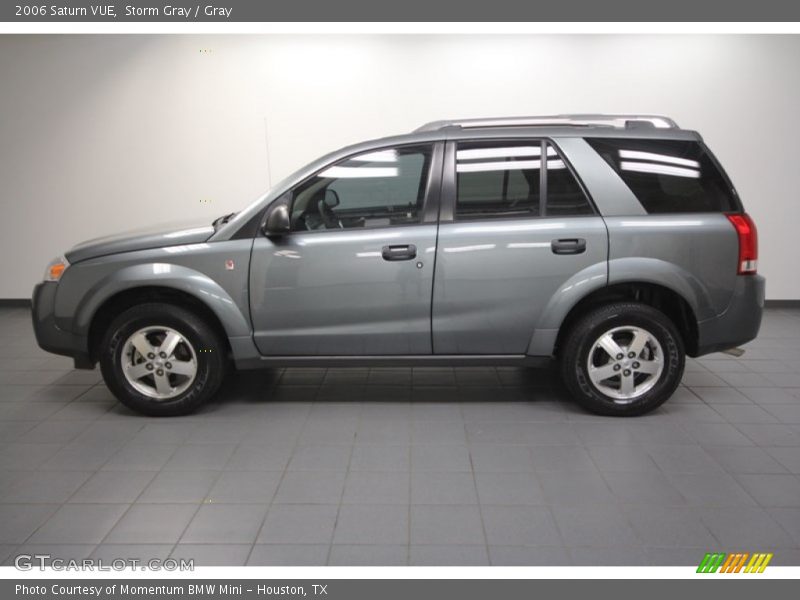 Storm Gray / Gray 2006 Saturn VUE