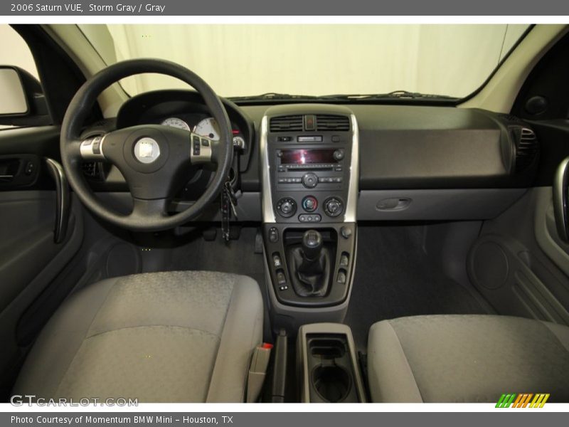 Storm Gray / Gray 2006 Saturn VUE