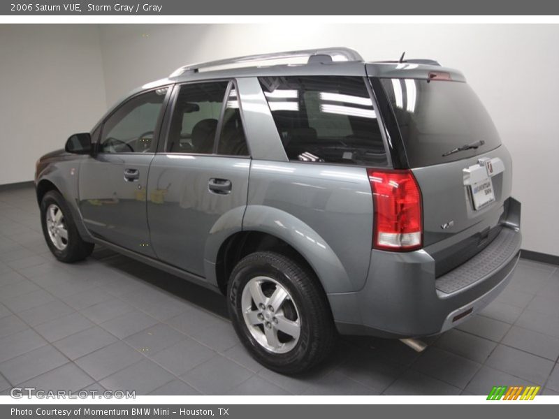 Storm Gray / Gray 2006 Saturn VUE