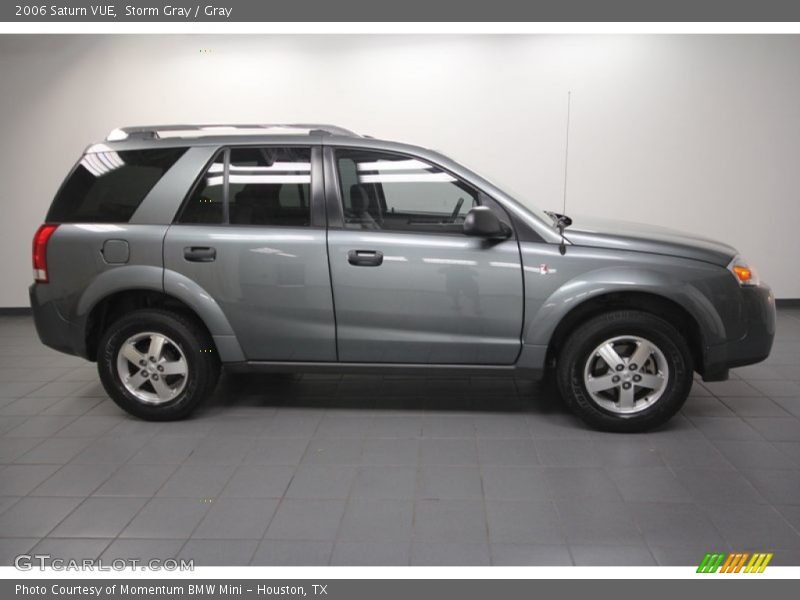 Storm Gray / Gray 2006 Saturn VUE