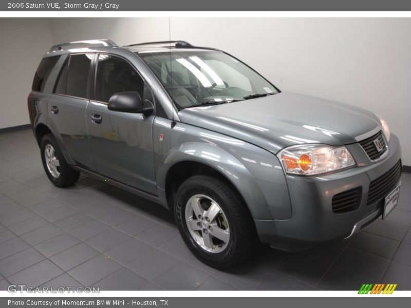 Storm Gray / Gray 2006 Saturn VUE