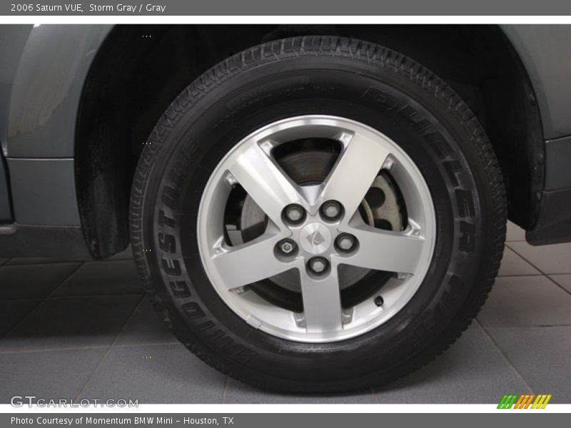 Storm Gray / Gray 2006 Saturn VUE