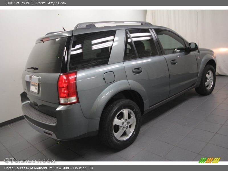 Storm Gray / Gray 2006 Saturn VUE
