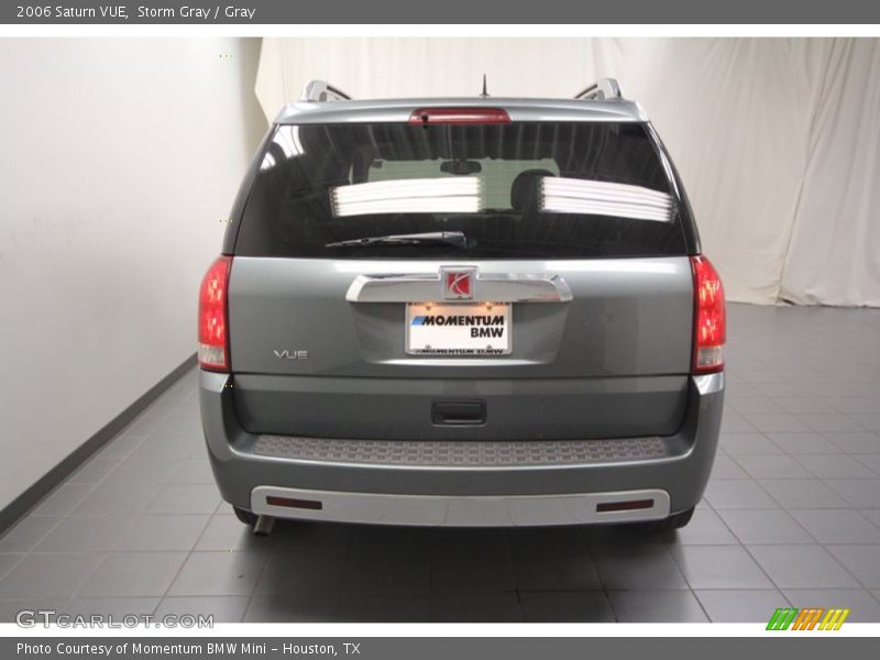 Storm Gray / Gray 2006 Saturn VUE