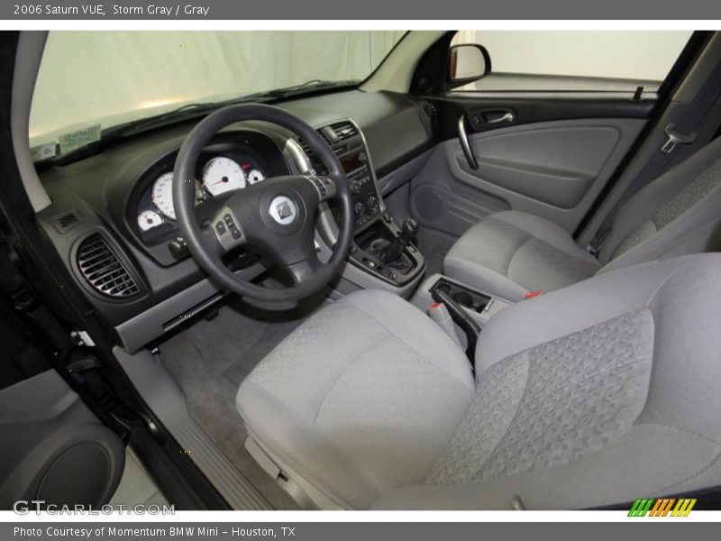 Storm Gray / Gray 2006 Saturn VUE