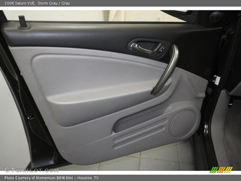 Storm Gray / Gray 2006 Saturn VUE