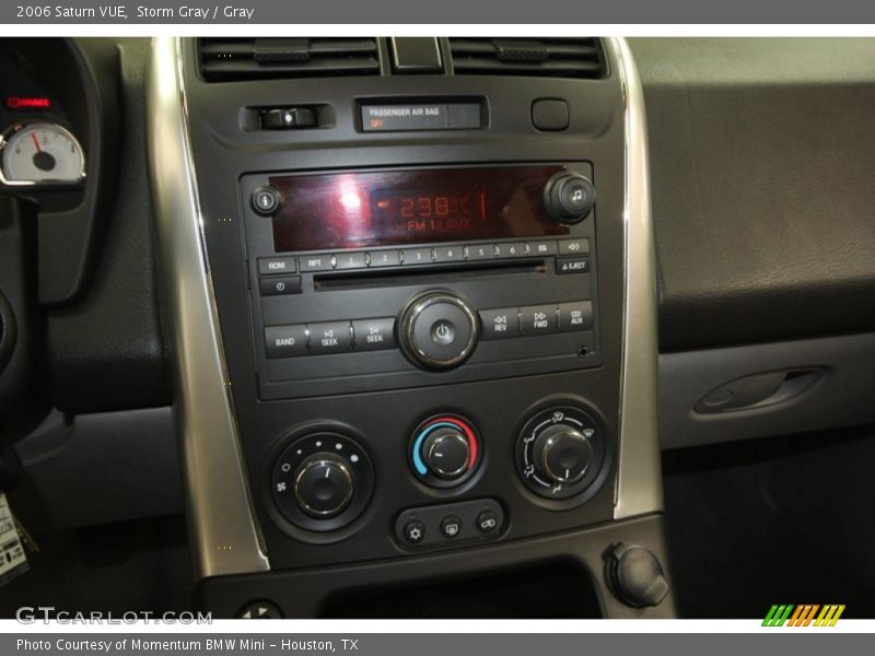 Storm Gray / Gray 2006 Saturn VUE