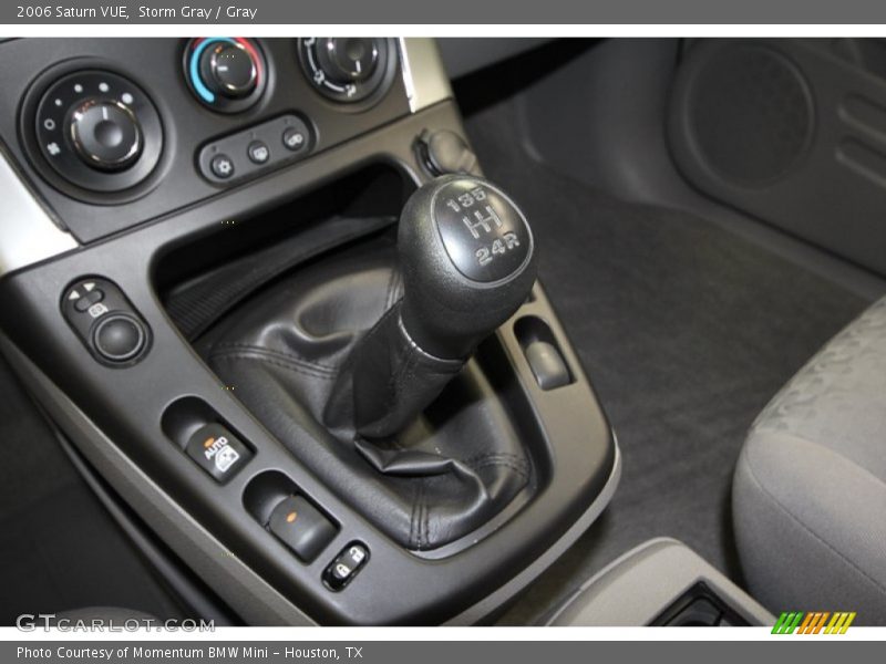 Storm Gray / Gray 2006 Saturn VUE