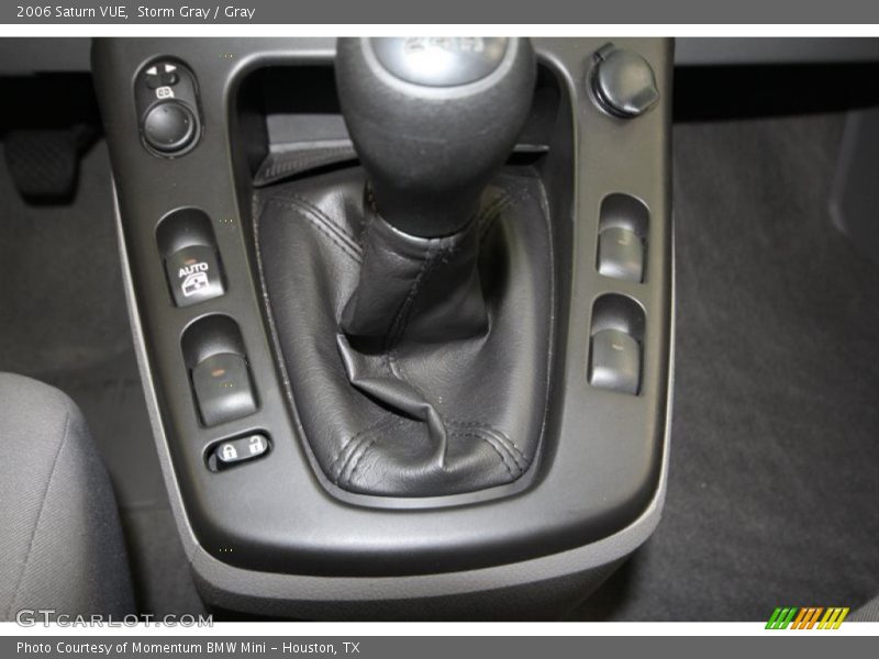 Storm Gray / Gray 2006 Saturn VUE