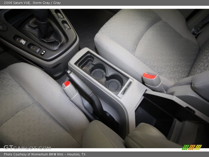 Storm Gray / Gray 2006 Saturn VUE