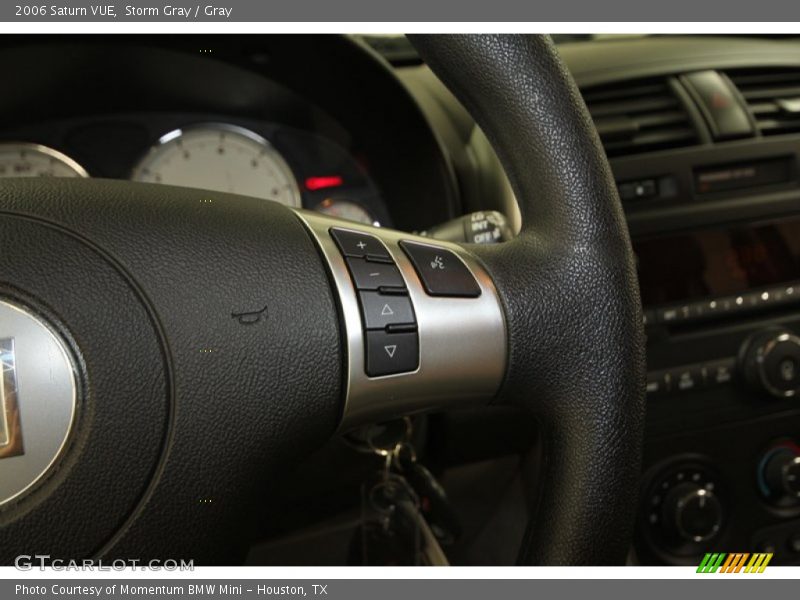 Storm Gray / Gray 2006 Saturn VUE