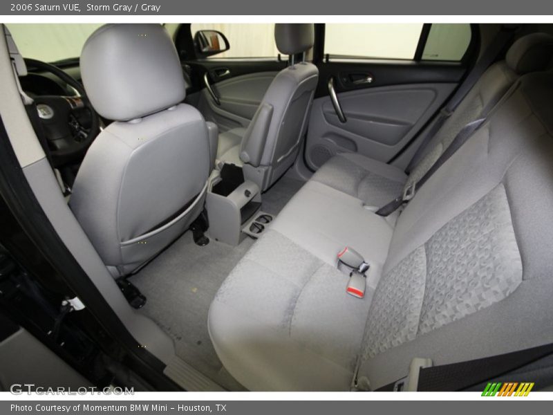 Storm Gray / Gray 2006 Saturn VUE