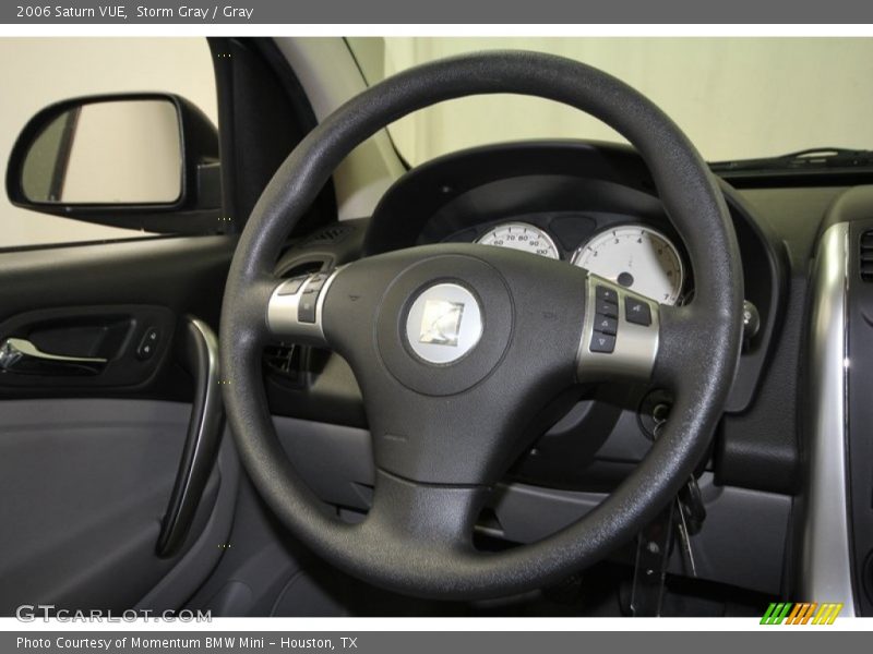 Storm Gray / Gray 2006 Saturn VUE