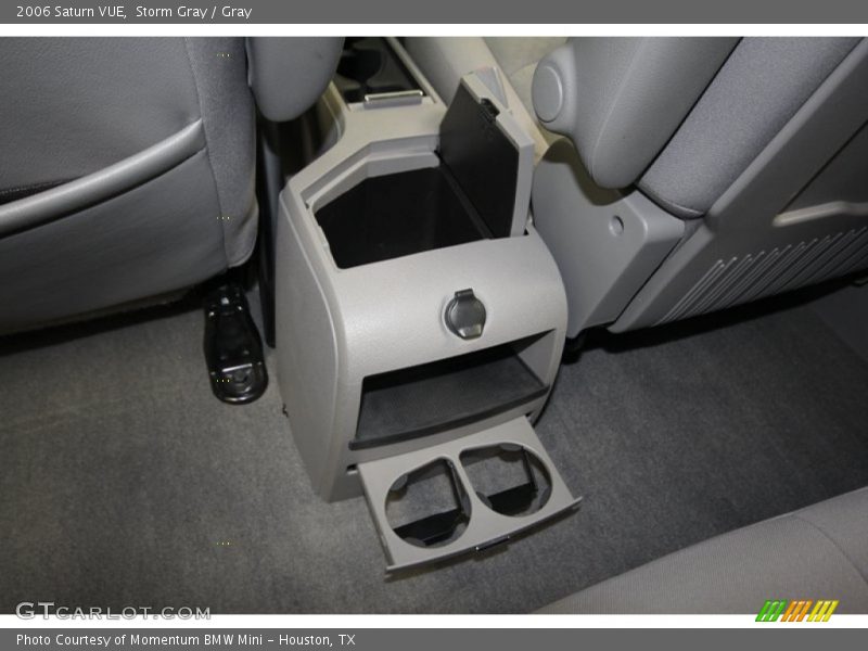 Storm Gray / Gray 2006 Saturn VUE