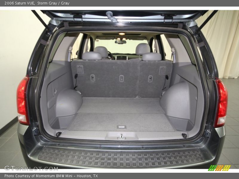 Storm Gray / Gray 2006 Saturn VUE