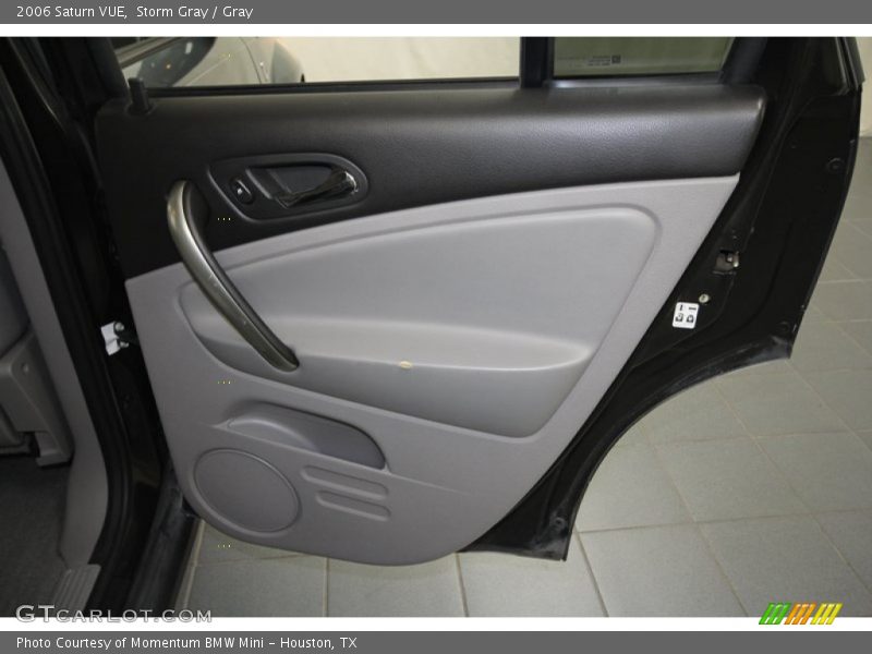 Storm Gray / Gray 2006 Saturn VUE