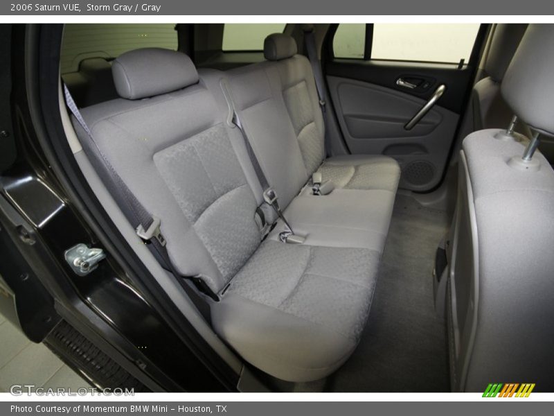 Storm Gray / Gray 2006 Saturn VUE