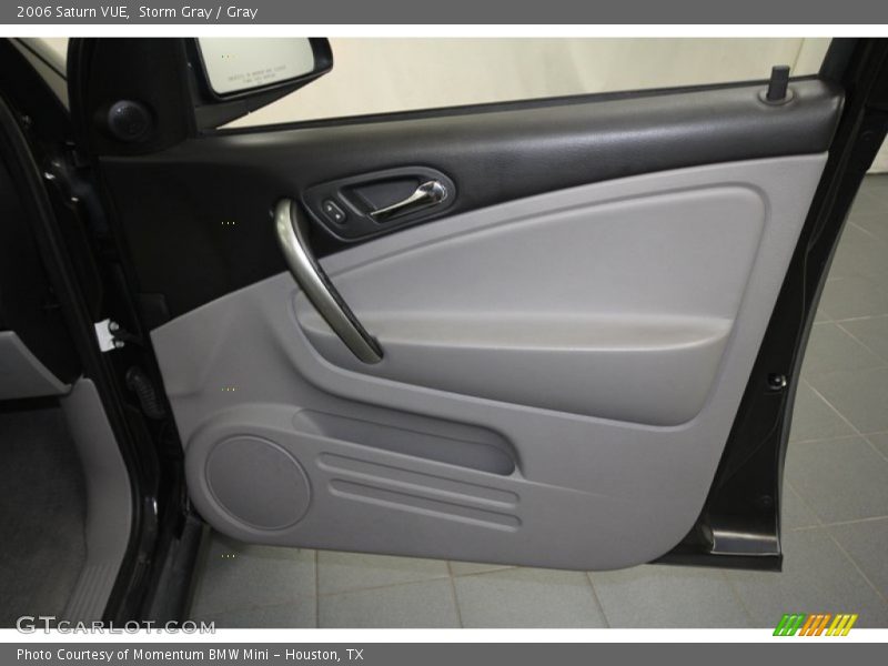 Storm Gray / Gray 2006 Saturn VUE