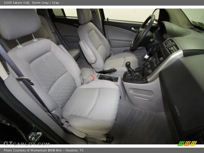 Storm Gray / Gray 2006 Saturn VUE