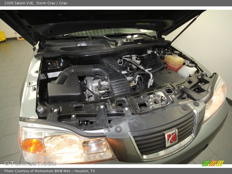Storm Gray / Gray 2006 Saturn VUE
