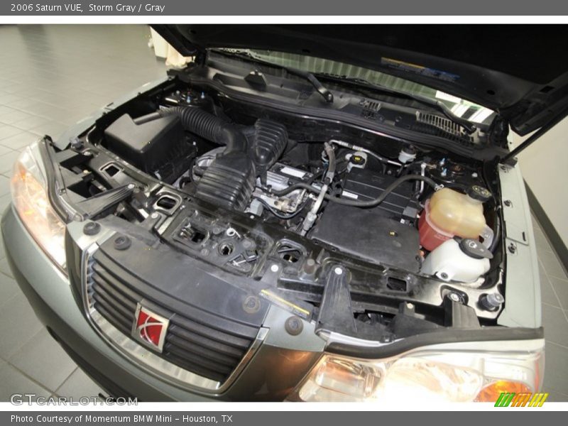 Storm Gray / Gray 2006 Saturn VUE