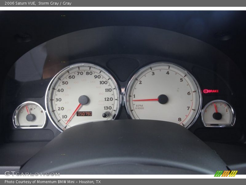 Storm Gray / Gray 2006 Saturn VUE