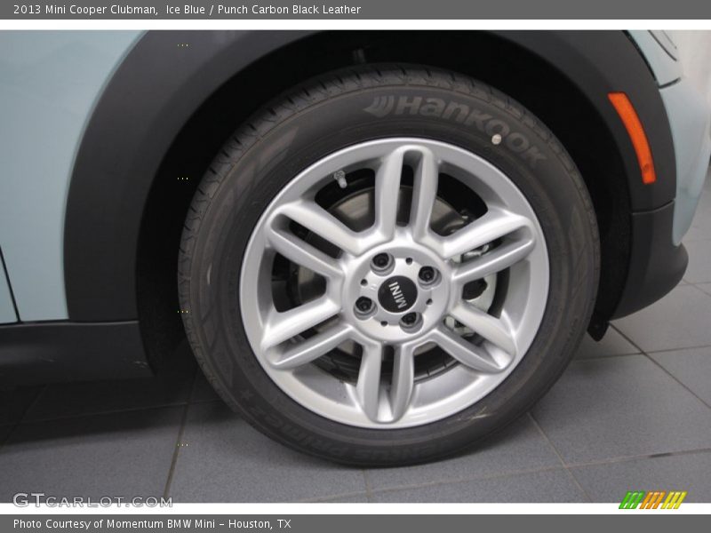  2013 Cooper Clubman Wheel
