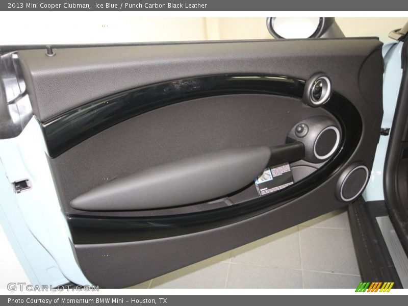 Door Panel of 2013 Cooper Clubman