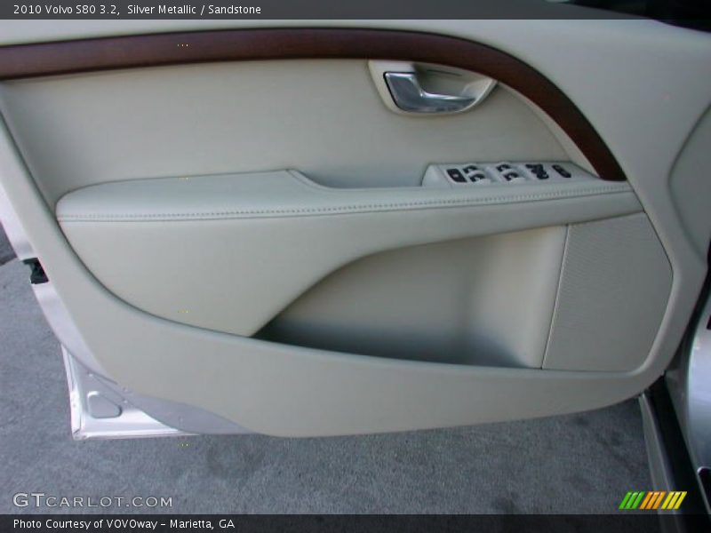 Door Panel of 2010 S80 3.2